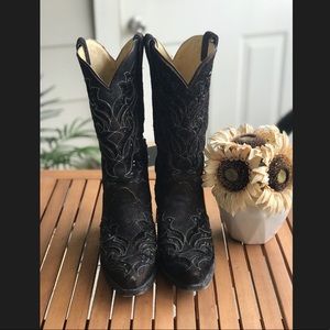 Black Corral boots